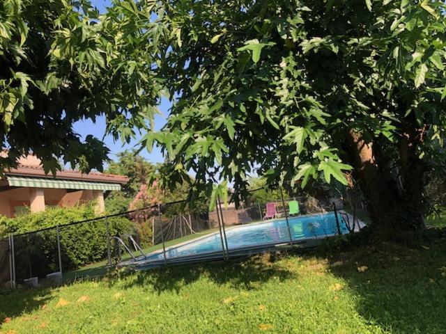 Chambres Avec Piscine Toulouse Exterior foto